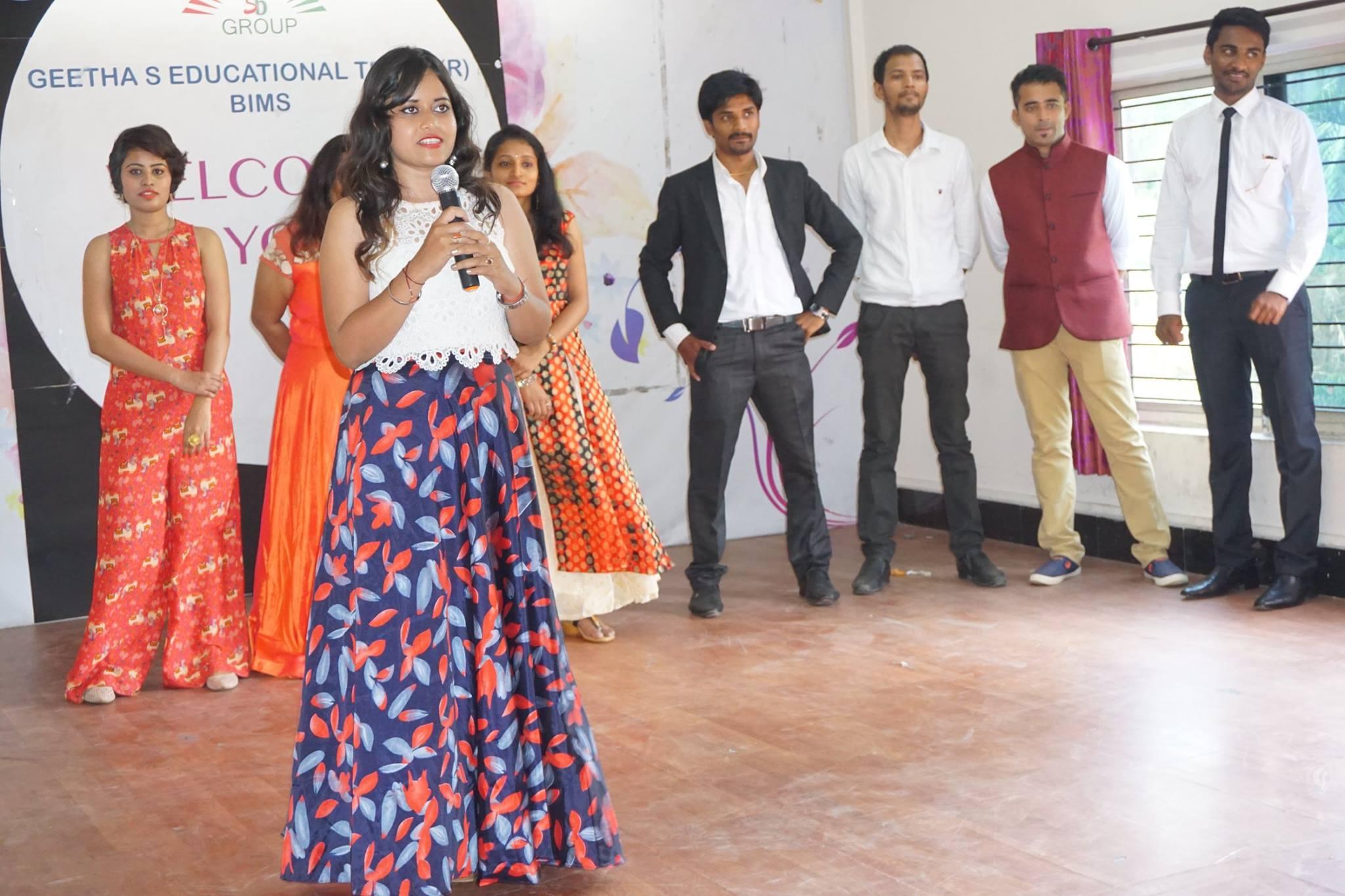 Bangalore Institute of Management Studies Event photo 2